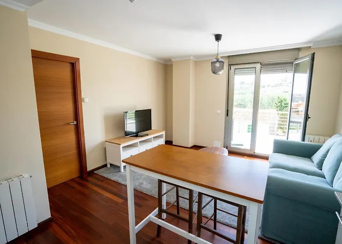 Apartment La Bolisa *