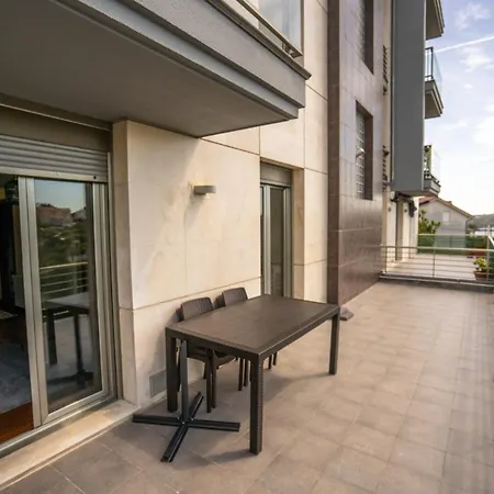 Apartamento La Bolisa Suances