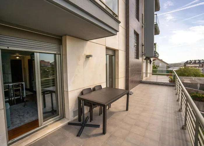 Apartamento La Bolisa Suances